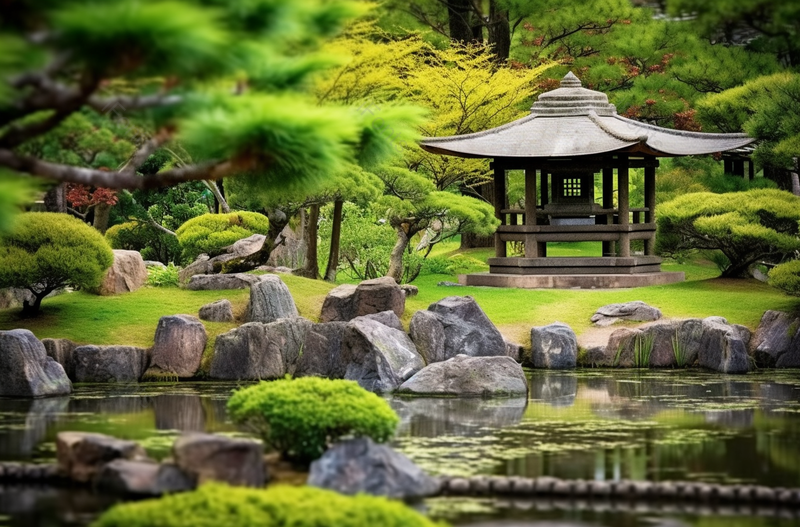 苏州林园中的亭台,高清,摄影图,摄影图片,图片大全,摄影图免费下载